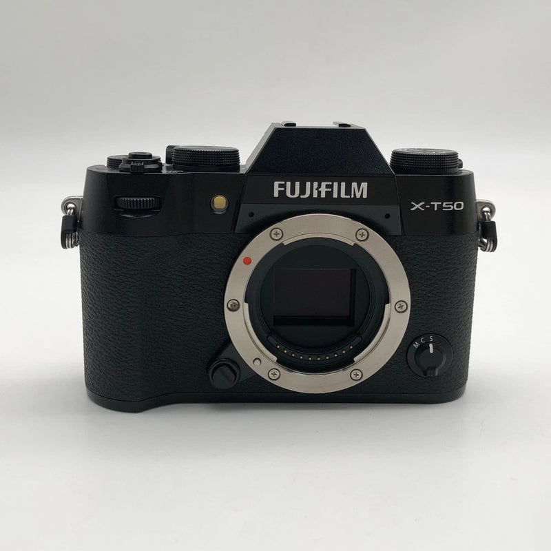 Fujifilm X-T50 XT50 40.2MP Mirrorless Digital Camera Body Excellent