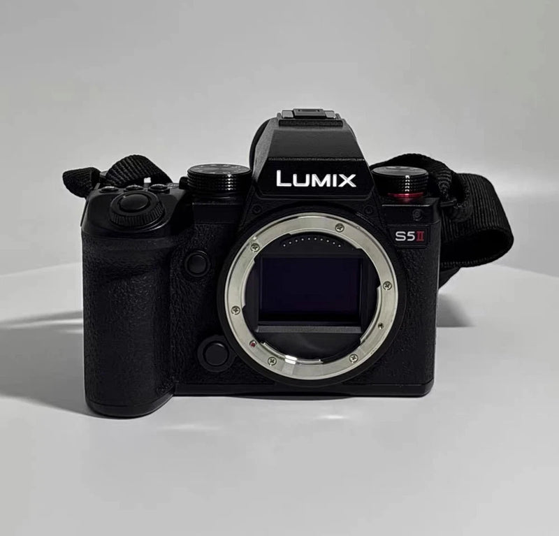 Panasonic LUMIX S5 II Digital Camera Body Black (Preowned)