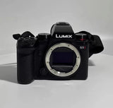 Panasonic LUMIX S5 II Digital Camera Body Black (Preowned)