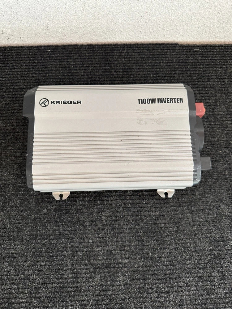 Krieger 1100W Inverter MR1100 Input 25VDC 59A Free Shipping
