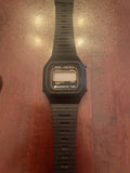 Vintage Innovative Time Digital Wristwatch Model C15BP Needs Battery Battery