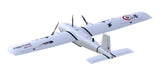 250Km Range 1.5kg Load Fixed Wing VTOL Mapping UAV Survey Drone Hand Throw UAS