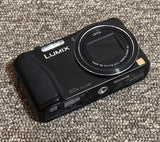 Panasonic LUMIX DMC-TZ35 Compact Digital Camera Tested Working Condition Japan