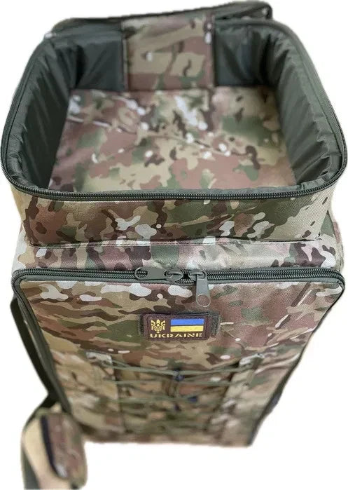 Backpack bag for FPV drones 7 multicam.????!