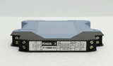 KNICK P 15000 H1 VARITRANS DC ISOLATION AMPLIFIER 81464 SIGNAL CONVERTER USED