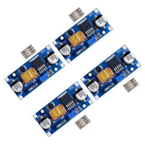 D-Planet 4-Pack 5A DC-DC Adjustable Buck Converter 4~38v to 1.25-36v Step Dow...