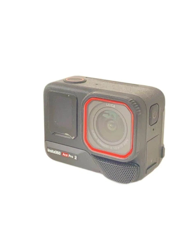 Insta360 Camcorder Ace Pro 2 Dual Battery Kit CINSbga-db Used