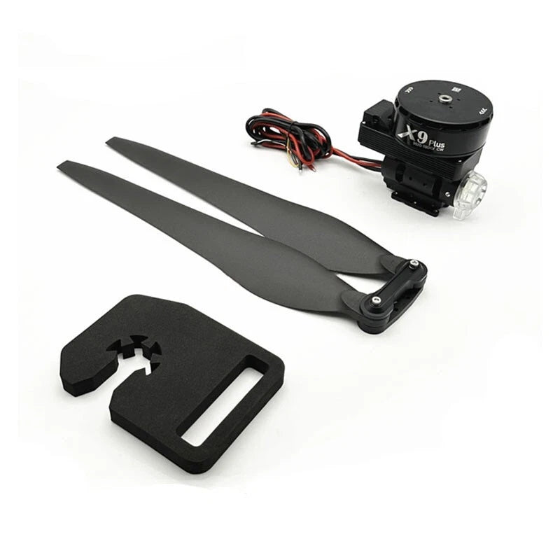 Hobbywing X9 Plus Power Kit CW Drone Motor with 36-inch 3619 Propeller ot25