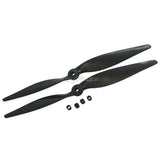 12x6 Carbon Fiber Electric Propeller CCW for RC drone fit CW normal Airplane