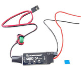 Hobbywing UBEC 5A V2 Air 2-8S 5V 6V 7.4V for RC Drone Plane Helicopter