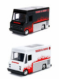 DEADPOOL DIECAST TOY CAR PACKAGE - TWO 1/32 SCALE DIECAST MODEL CARS