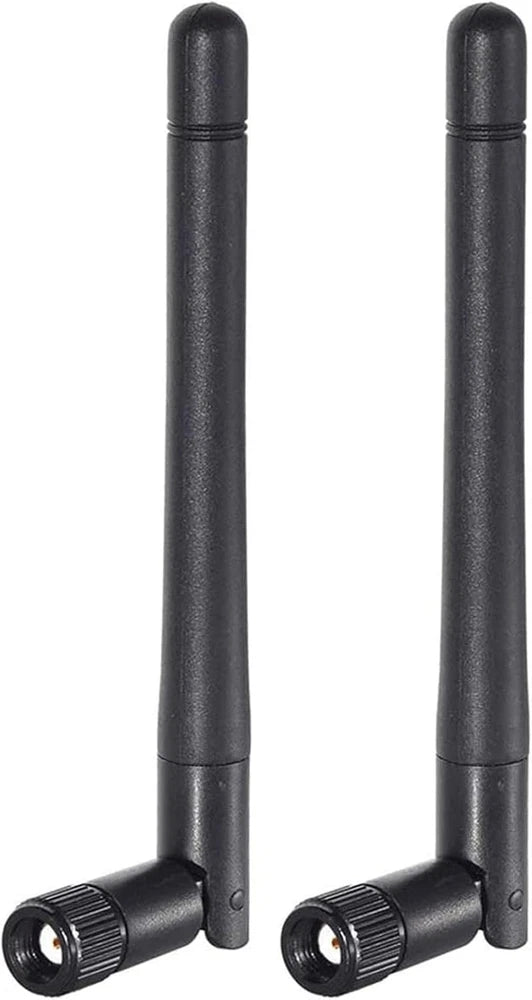 RHCP RP SMA Long Range FPV Antenna Replacement 3dbi 5.8Ghz Mini Antenna RHCP