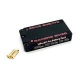 Racers Edge PROLP40002S130 4000mAh 2S 7.6V 130C LCG Lipo-HV Pro Battery Battery