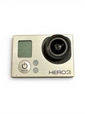 GoPro Hero 3 Action Camera With Accessories Please Read Description
