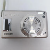 Fujifilm FinePix F31fd Digital Camera Tested Works w/ Charger Compact Japan