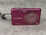 PANASONIC DMC-FH7 PANASONIC DMC-FH7