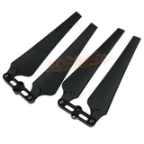 1552 Foldable Propeller  CW CCW + Adapter for DJI S800 S900 S1000 EVO Multirotor