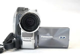 Panasonic Palmcorder VDR-M50 DVD Camcorder - Free Shipping
