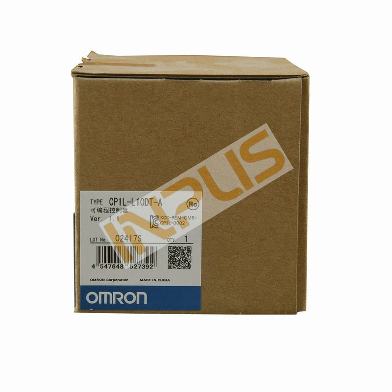 CP1L-L10DT-A NEW OMRON CP1LL10DTA Processor Module