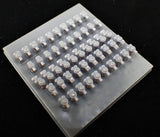 50 Battery Terminals for model cars Battery