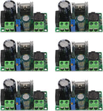 6Pcs AC/DC to DC Step down Buck Converter Voltage Regulator Power Supply