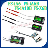FlySky FS-iA6B FS-iA10B FS-X6B Receiver 2.4G for FPV Drone FS-i6 i6X i6S i10