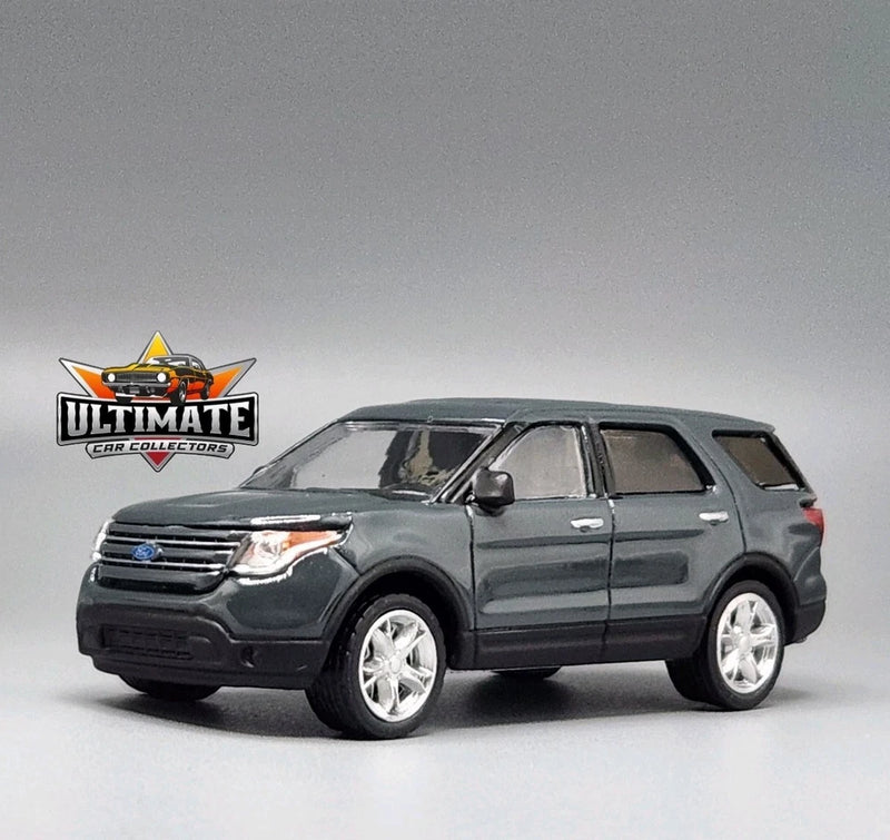 2015 15 Ford Explorer Collectible 1/64 Scale Diecast Model Collector Car