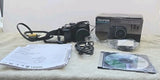 Fujifilm FinePix S1800 12mp Digital Camera Accessories Works Selling "AS IS"