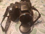 Fujifilm FinePix S Series S7000 Digital Camera with 6X Optical Zoom