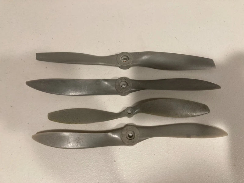 Lot 4 RC Airplane Accessories APC C-2 Composite Propellers 11 x 7P