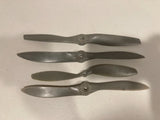 Lot 4 RC Airplane Accessories APC C-2 Composite Propellers 11 x 7P