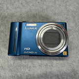 Panasonic LUMIX DMC-ZS7 12.1MP Untested Missing Battery Door