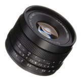 7artisans 50mm F/1.8 Prime Manual Focus MF Lens for FujiFilm X-Mount X-Pro1/Pro2