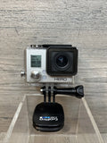 GoPro HERO 3 Action Camera Works Great