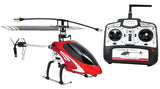 High End RC Helicopter Gyroskope Gt Power 4 Channel Battery 2,4 Gh