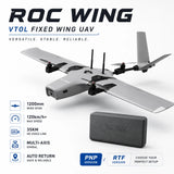 ArgusFPV VTOL Fixed Wing FPV Drone RTF PNP DJI O4 Easy Beginner Long Range UAV