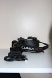 Panasonic LUMIX G9 20.3 MP Digital Camera Body Only (excellent)