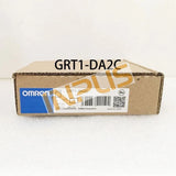 GRT1-DA2C NEW OMRON GRT1DA2C PLC Analog Input / output Module