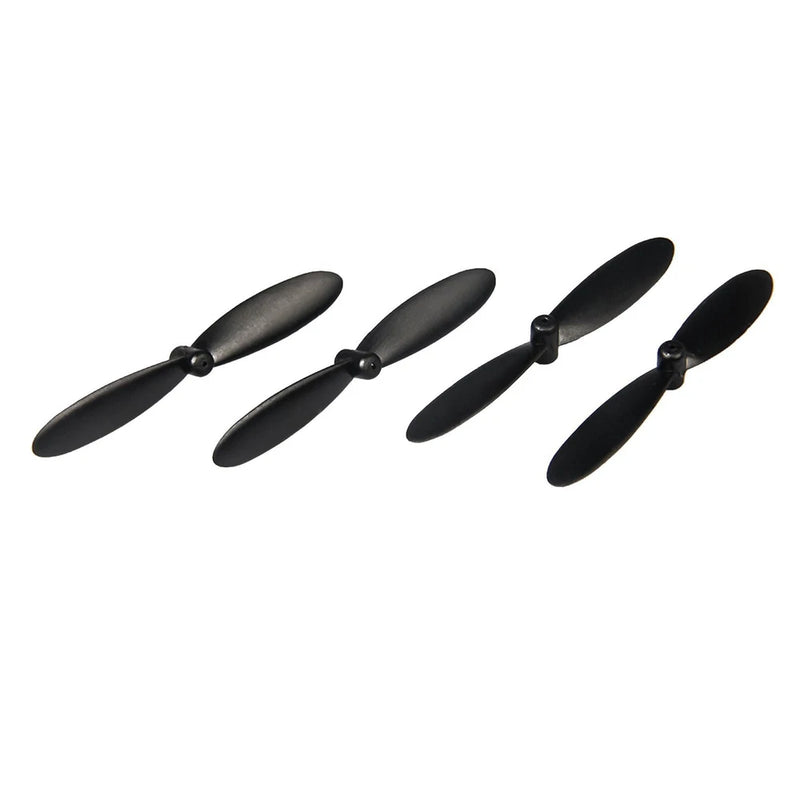 2 Pairs Propeller Props Blade for LS-MIN Model Mini RC Drone  Drone Quadcopt