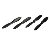 2 Pairs Propeller Props Blade for LS-MIN Model Mini RC Drone  Drone Quadcopt