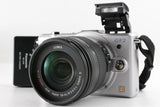 [Mint+] Panasonic LUMIX DMC-GF2 Lens 14-45mm Mirrorless Camera From Japan