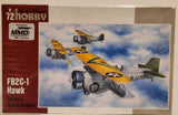 72 Special Hobby FB2C-1 Hawk US Navy Fighter / Bomber 1/72 Scale SH-72222 (New)