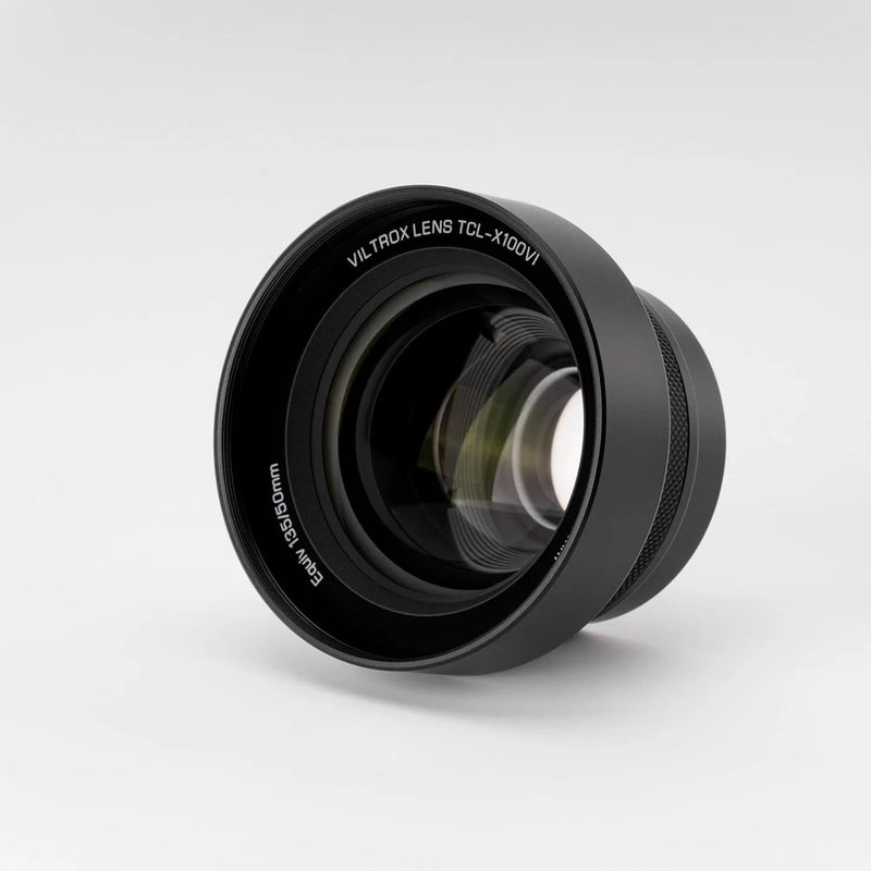 VILTROX TCL-X100VI Telephoto Conversion Additional Lens for Fujifilm X100V X100F