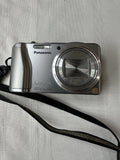 Panasonic Lumix DMC-ZS20 GPS 20x Optical Zoom Full HD Digital + Battery/Sd Card