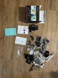 used AKASO Brave 4 4K 20MP Underwater WiFi Action Camera with Accessories