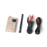 FPV and Drone Receiver Channels compatibility-HDMI 48 Video & Racing RC-HD Power