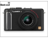 Panasonic LUMIX DMC-LX3 10.1MP CCD Digital Camera Tested W/S Card Charger 90%New