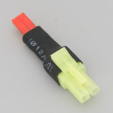 JST Female to Mini Tamiya Female No Wires Adapter RC Lipo Battery FPV Hobby Toy
