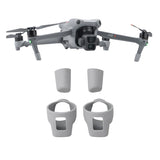 For DJI AIR 3 Drone Silicone Dustproof Floor Mats Landing Pads Set Accessories Drone