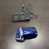 Panasonic HX-WA2 Digital Video Camera 14 MP Waterproof With Accessories